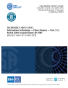 CSA ISO/IEC 14165-131:02 (R2021)