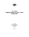 PLUS 8830 (1st ed. pub. 1995)