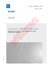 IEC GUIDE 109:2003