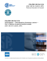 CSA ISO 18134-3:24