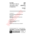 IEC 60335-2-4:1993/AMD2:1999