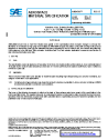SAE AMS 4366B:2026-04-21