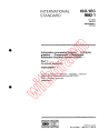 ISO/IEC 9592-1:1989/AMD1:1992