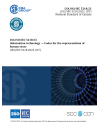 CSA ISO/IEC 5218:23