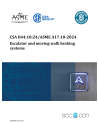 CSA B44.10:24/ASME A17.10-2024
