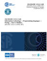 CSA ISO/IEC 13211-2:02 (R2021)