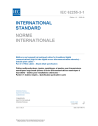 IEC 62255-3-1:2005