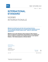 IEC 61249-3-4:1999