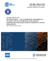 CSA ISO 14064-2:20