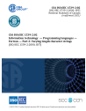 CSA ISO/IEC 1539-2:02 (R2021)