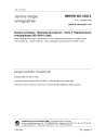NBN EN ISO 5456-2:1999