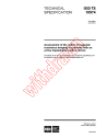 ISO TS 10974:2012