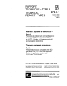 IEC TR 60870-6-1:1995