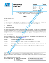 SAE AS 4623E:2016-01-02