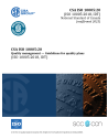 CSA ISO 10005:20