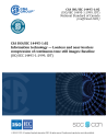 CSA ISO/IEC 14495-1:02 (R2021)