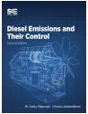 Diesel Emissions and Their Control, 2nd Edition