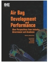 Air Bag Development and Performance