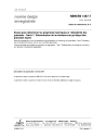 NBN EN 1367-7:2014