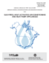 ANSI Z21.40.1a-1997 (R2022)/CGA 2.91a-M97 (R2022)