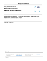 NBN EN ISO/IEC 8183:2024