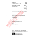 IEC 60335-1:1976/AMD6:1988