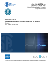 CSA ISO 16571:16 (R2021)