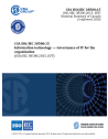 CSA ISO/IEC 38500:15 (R2020)