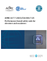 ASME A17.7-2025/CSA B44.7:25