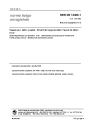 NBN EN 14488-1:2005