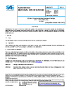 SAE AMS 5353G:2026-04-12
