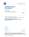 IEC 61784-3-14:2010