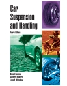 Car Suspension and Handling, Fourth Edition