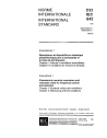 IEC 60642:1979/AMD1:1992