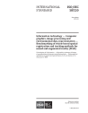 ISO/IEC 18520:2019