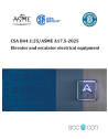 CSA B44.1:25/ASME A17.5-2025