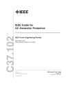 IEEE C37.102:2006 (R2012)