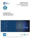 CSA ISO 5362:14 (R2024)
